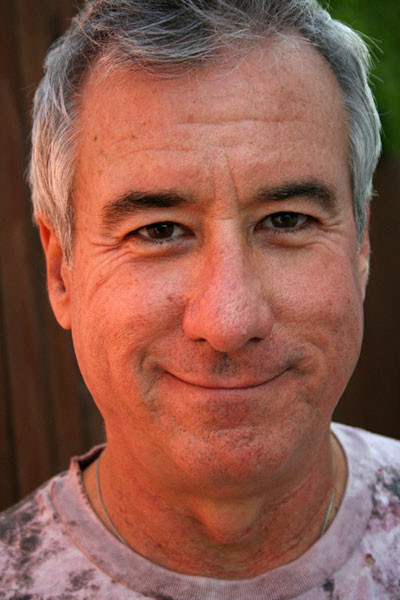 Keith Stern portrait